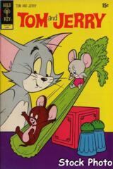 Tom and Jerry #264